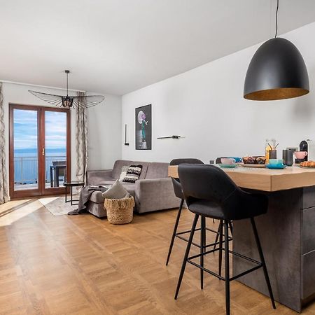 Apartment Mak Opatija Eksteriør bilde