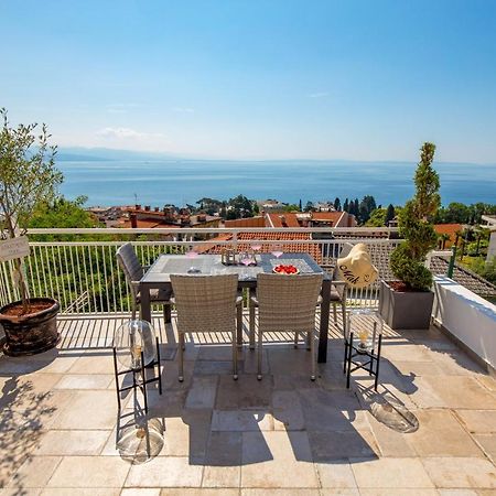 Apartment Mak Opatija Eksteriør bilde