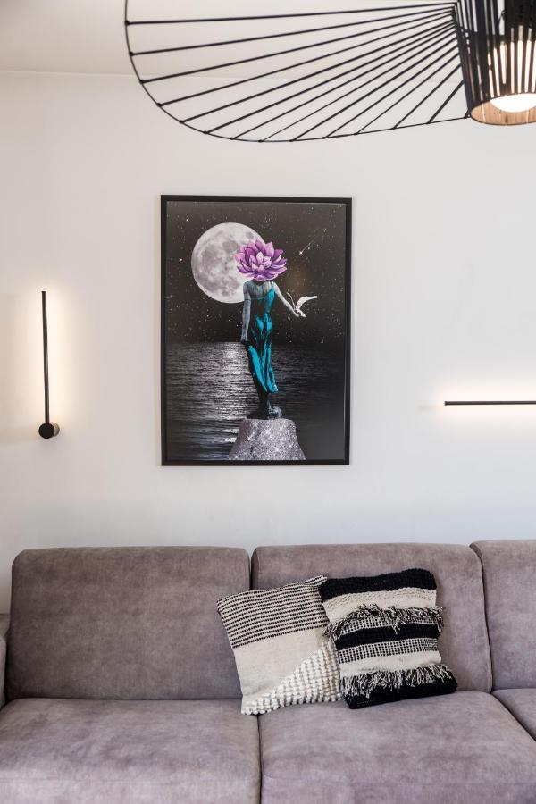 Apartment Mak Opatija Eksteriør bilde