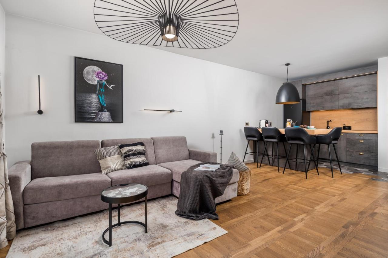Apartment Mak Opatija Eksteriør bilde