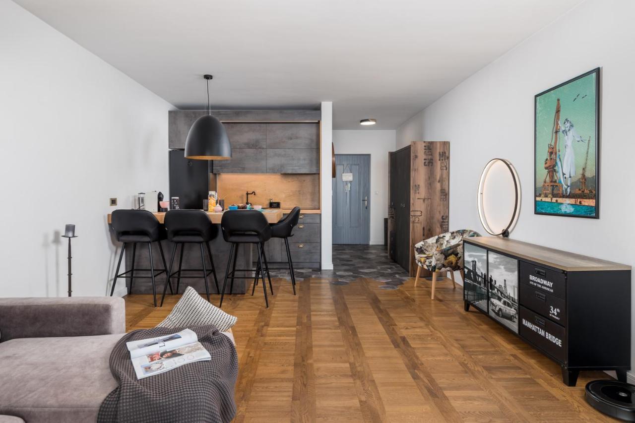 Apartment Mak Opatija Eksteriør bilde