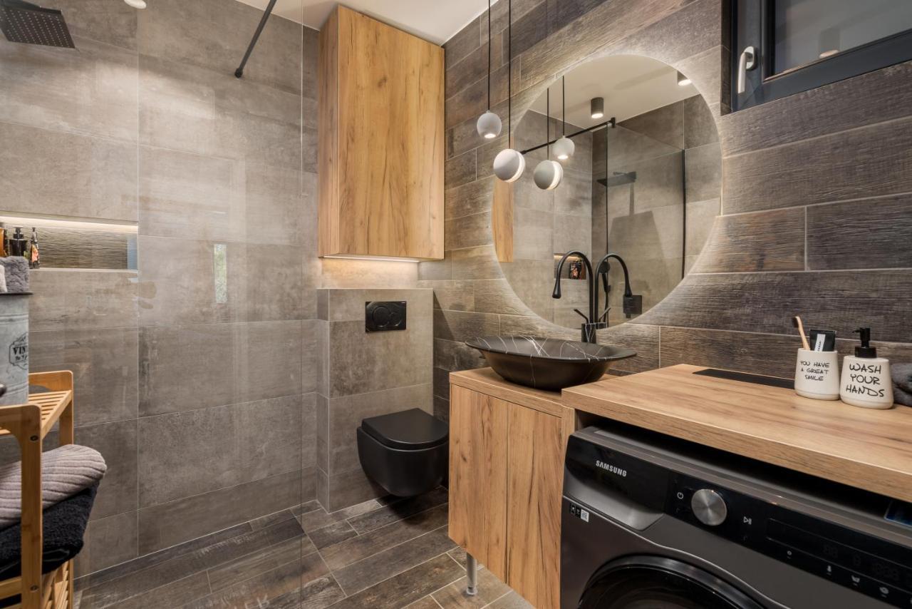 Apartment Mak Opatija Eksteriør bilde
