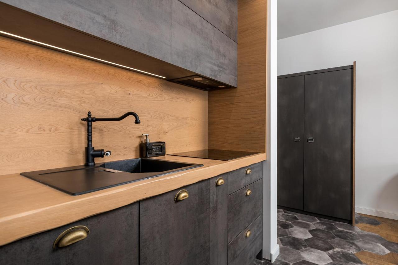 Apartment Mak Opatija Eksteriør bilde