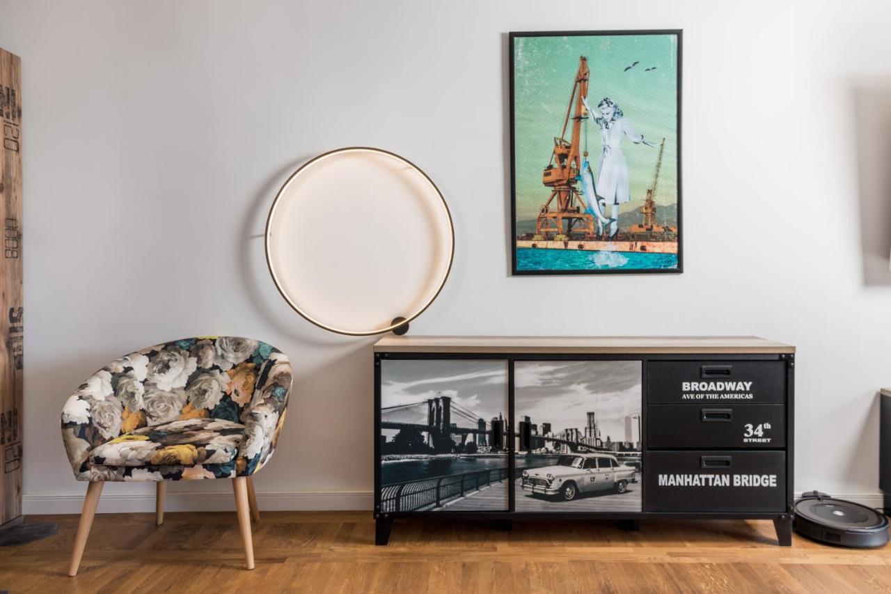 Apartment Mak Opatija Eksteriør bilde