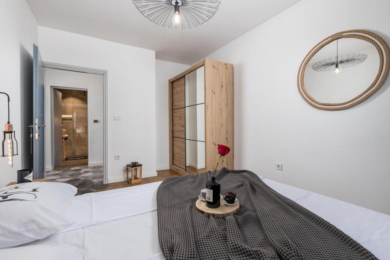 Apartment Mak Opatija Eksteriør bilde