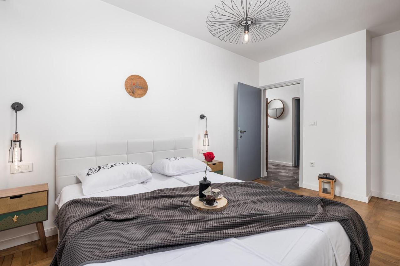 Apartment Mak Opatija Eksteriør bilde