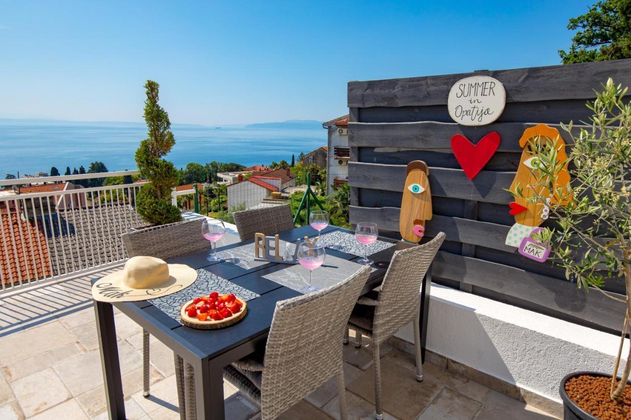 Apartment Mak Opatija Rom bilde