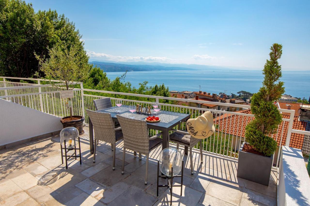 Apartment Mak Opatija Rom bilde