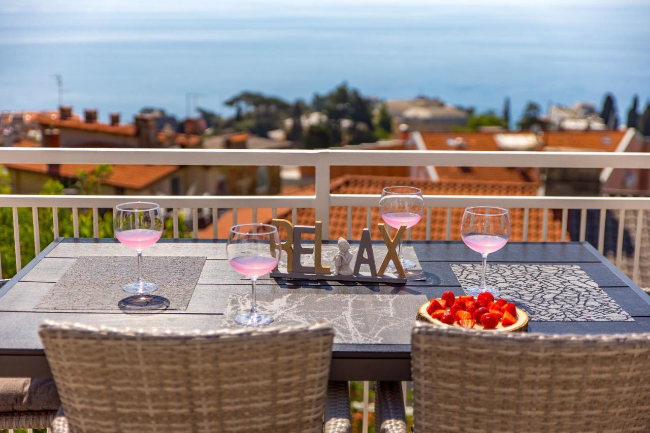 Apartment Mak Opatija Rom bilde